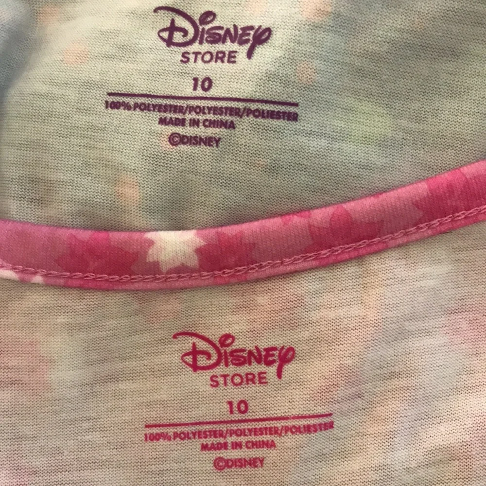 Disney Princess Nightgowns - Pink and Purple Size 10 - Picture 15 of 16